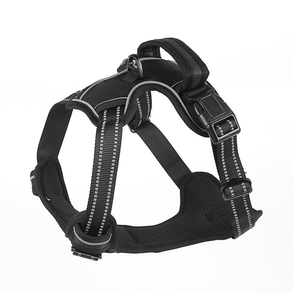 Perfect Fit Dog Harness - No Pull, Breathable & Reflective19.36-(FREE Delivery) Shop now at itsaboutmydog.com, Perfect Fit Dog Harness, perfect fit harness, perfect fit harness for dogs