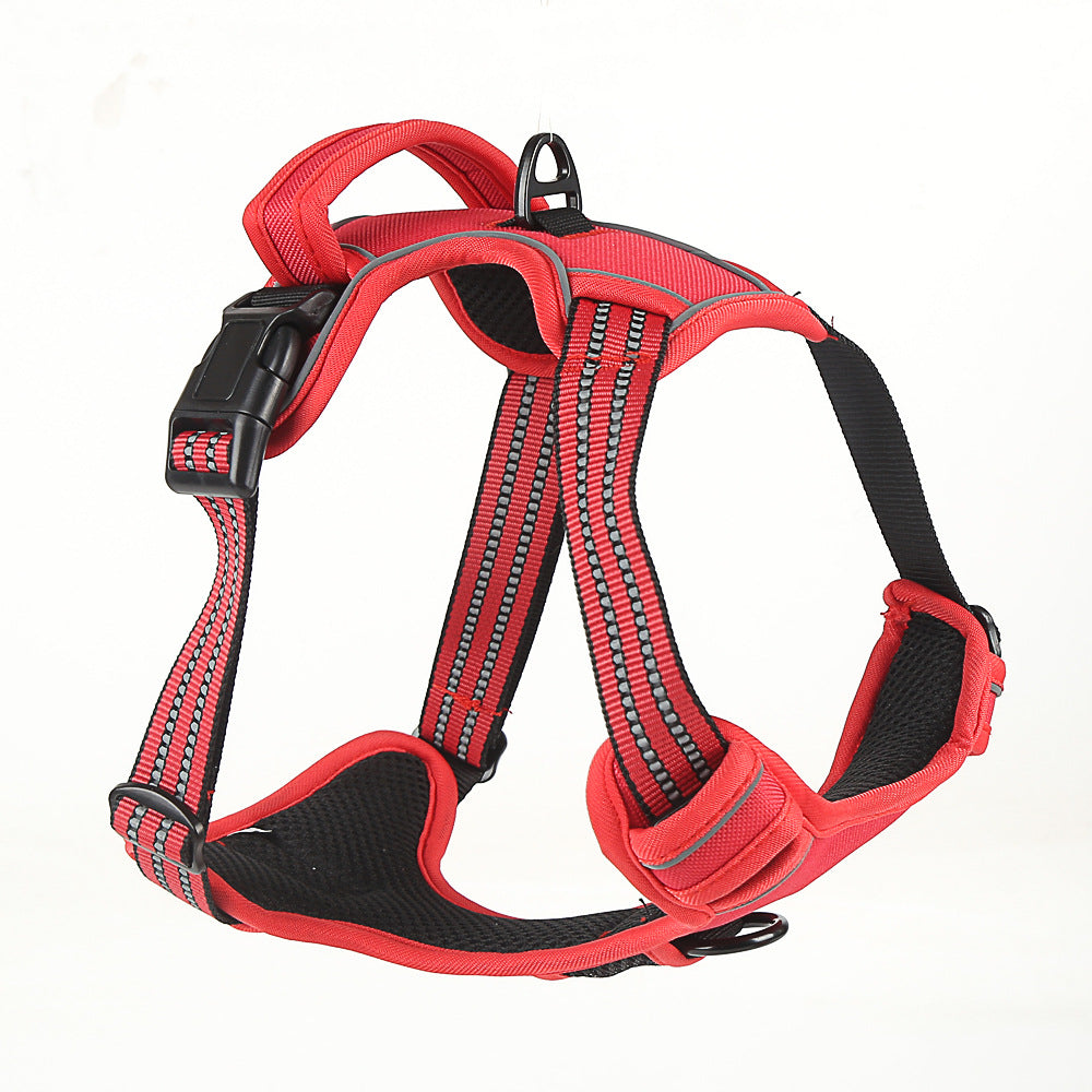 Perfect Fit Dog Harness - No Pull, Breathable & Reflective19.36-(FREE Delivery) Shop now at itsaboutmydog.com, Perfect Fit Dog Harness, perfect fit harness, perfect fit harness for dogs