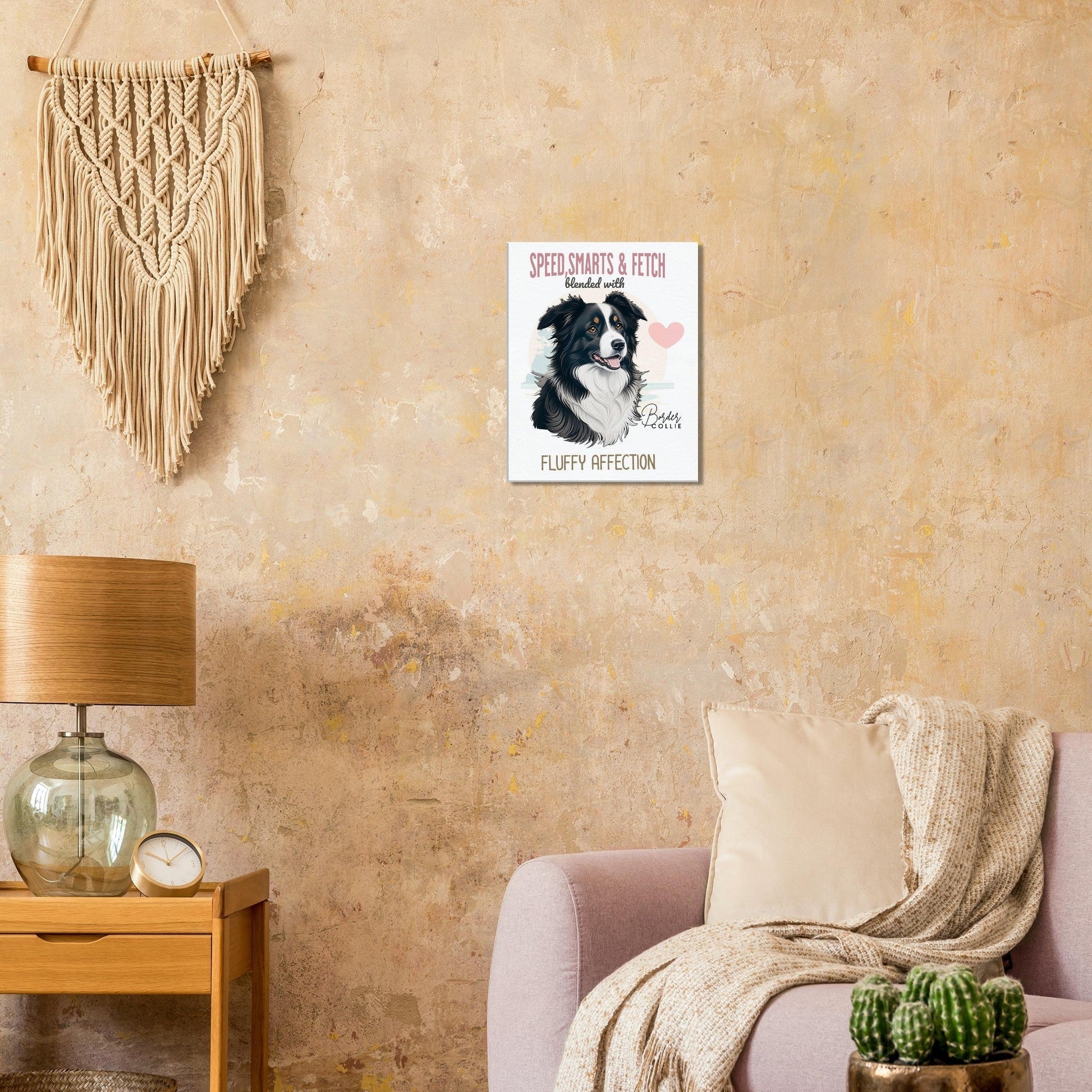 Border Collie Canvas, Border Collie art to make great Border Collie gifts59.99-(FREE Delivery) Shop now at itsaboutmydog.com, border collie art, Border Collie Dog, Border Collie Face, border collie gifts, Border collie mom, Border Collie Photo, dog canvas