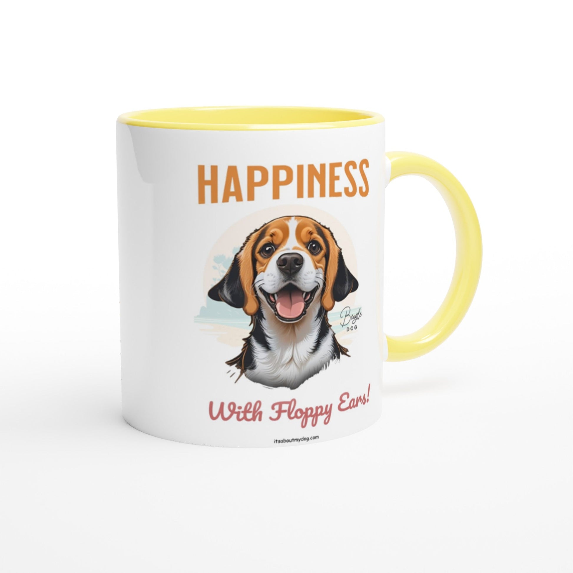 Beagle-11oz Ceramic Mug17.99-(FREE Delivery) Shop now at itsaboutmydog.com, Beagle, Beagle Dog, beagle dogs lovers, Beagle gift for her, beagle gift ideas, beagle gifts for her, beagle mom gifts, beagle owner gifts, beagle puppies for sale near me, dog mugs, dog mugs uk, gifts for beagle owners