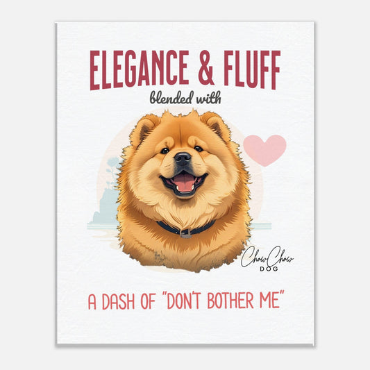 Chow Chow Dog Canvas, Chow Chow Dog Art59.99-(FREE Delivery) Shop now at itsaboutmydog.com, Chow Chow Dog Art, Chow Chow Dog Canvas, chow chow dog for sale, chow chow mama