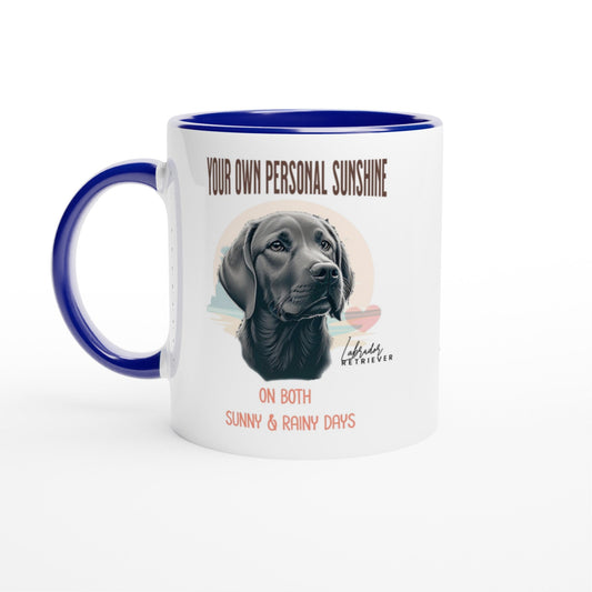 Labrador Retriever-11oz Ceramic Mug