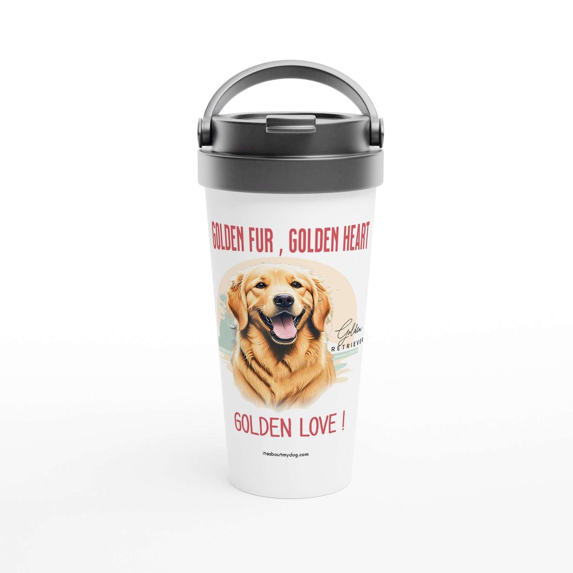 yeti tumbler , womens 50th birthday gifts , valentines gifts for him , tumblers for Husband , tumbler travel mug for men , tumbler glas , Tumbler Gift box , tumbler for couple , Travel mug for daddy , Travel Mug , stanley tumbler , stanley quencher , stanley cup tumbler , reusable coffee cup , kinto travel tumbler , golden retriever tumbler , 12 oz Travel Mug , anniversary gift for husband , birthday gift for wife,dog father,fathers day gift from dog