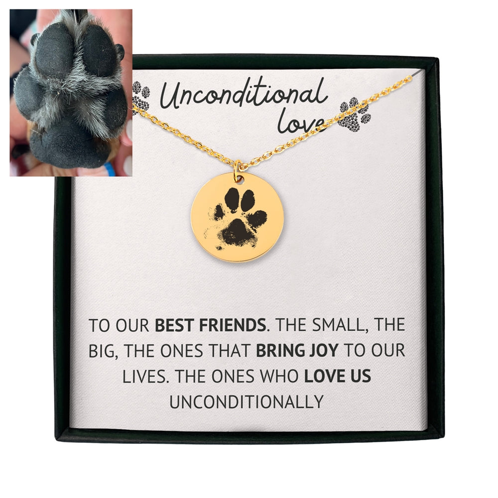 paw prints , paw print , dog pawprint , dog paw prints , dog paw Necklace , dog keepsakes , dog memorial gifts , gifts in memory of a dog