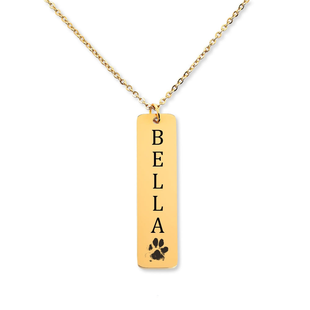 gold dog paw pendant , necklace with dog paw , gold dog paw pendant , paw print bracelet , dog mum presents , dog mum gifts , custom dog necklace , dog memorial gifts